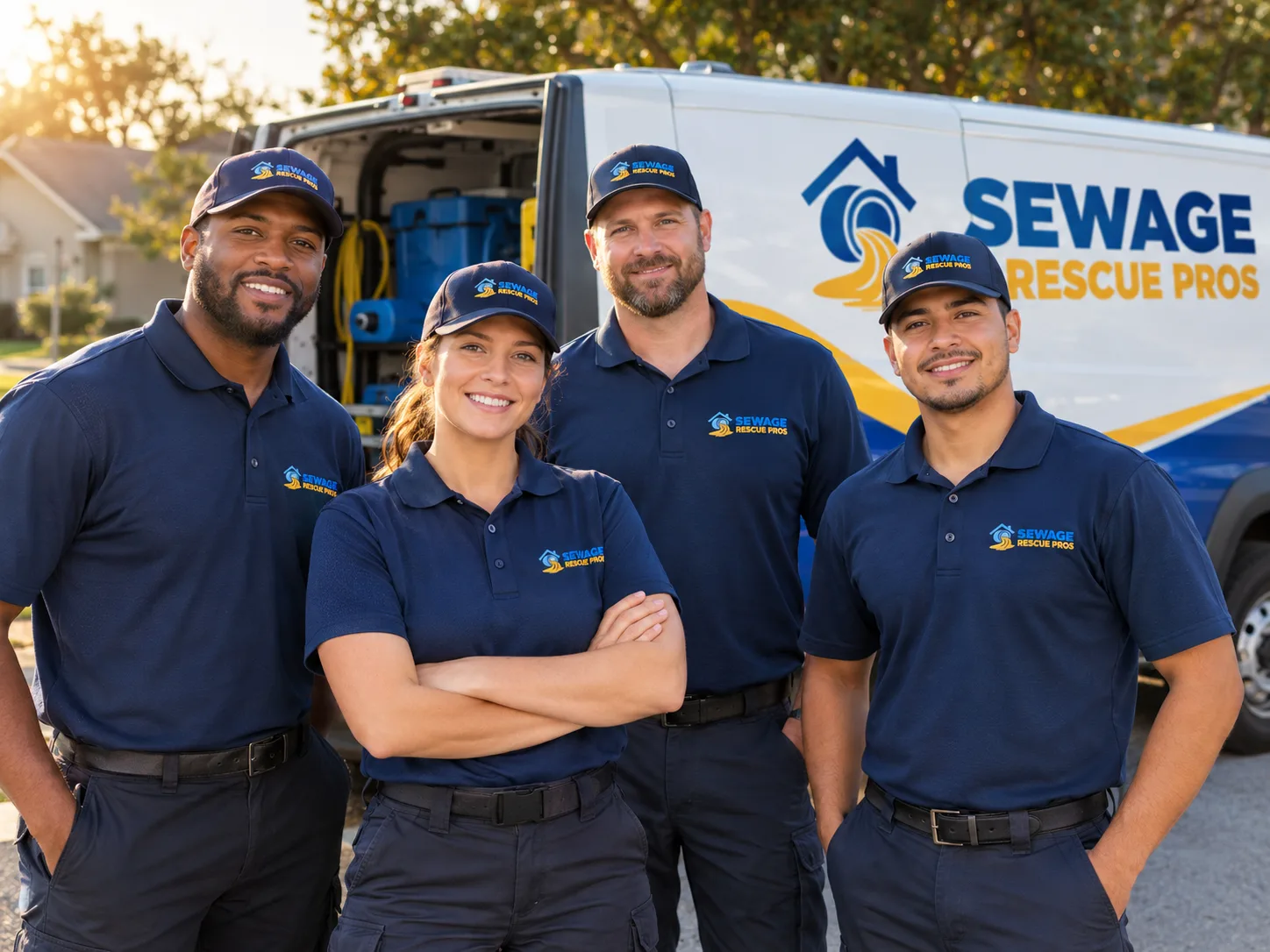 Sewage Backup Cleanup company in Hovland, MN